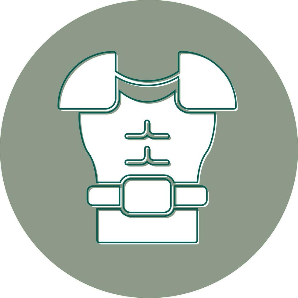 Armor Vector Icon
