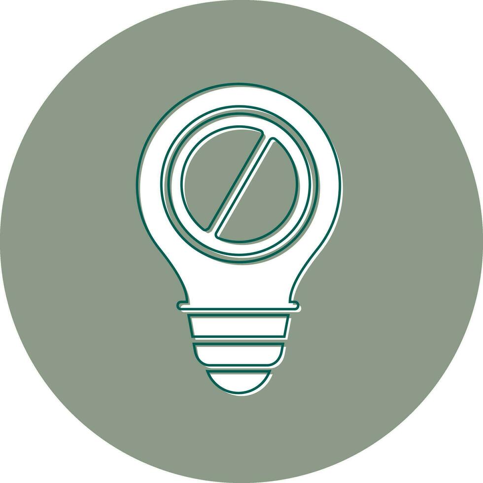 Null Vector Icon