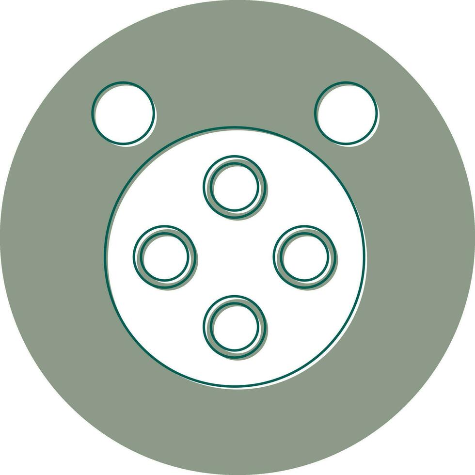 Outlier Vector Icon