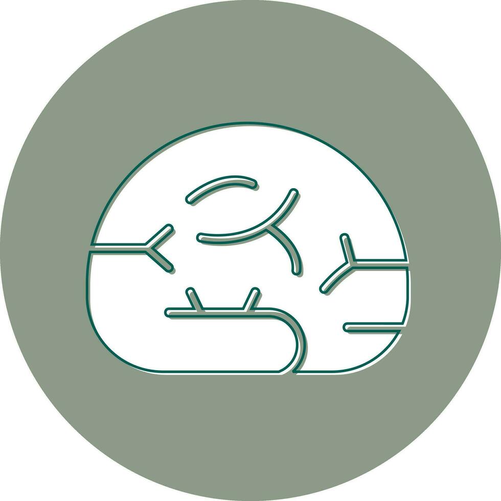 Brain Vector Icon