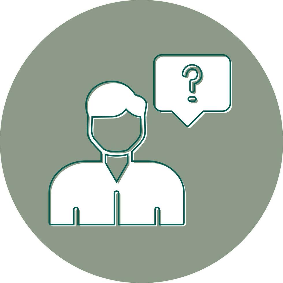 Absence Vector Icon
