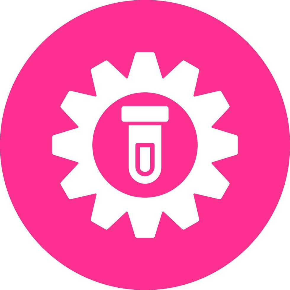 Bioengineering Vector Icon