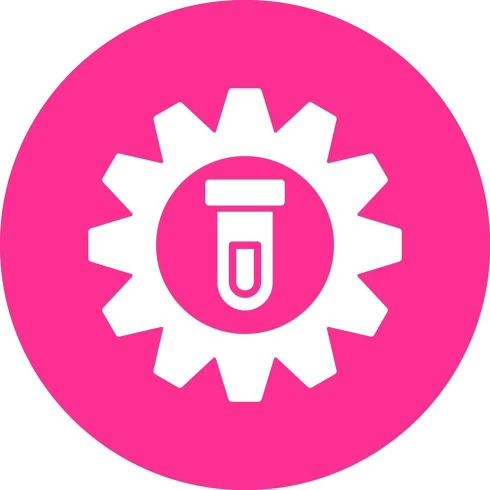 Bioengineering Vector Icon