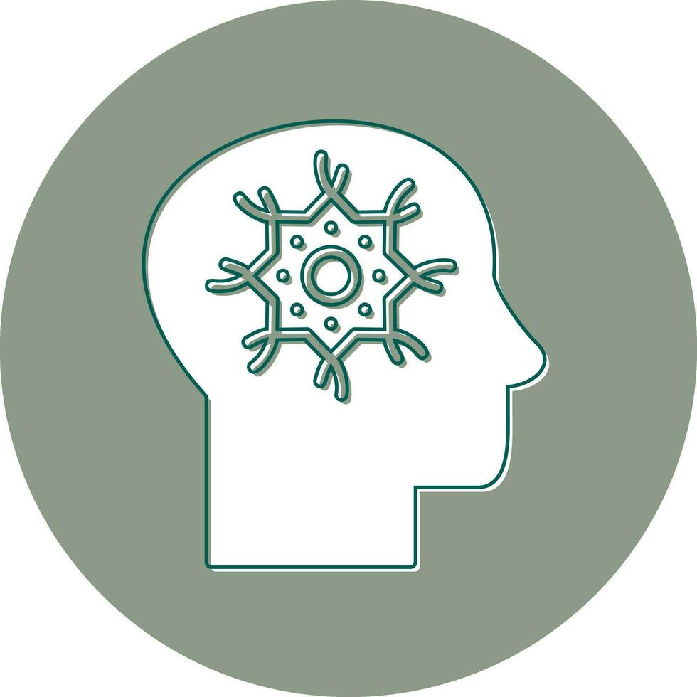 Neuron Vector Icon