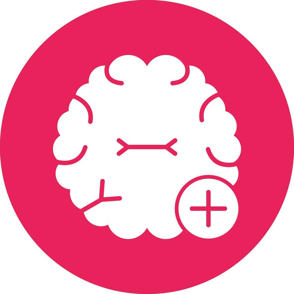 Neurology Vector Icon