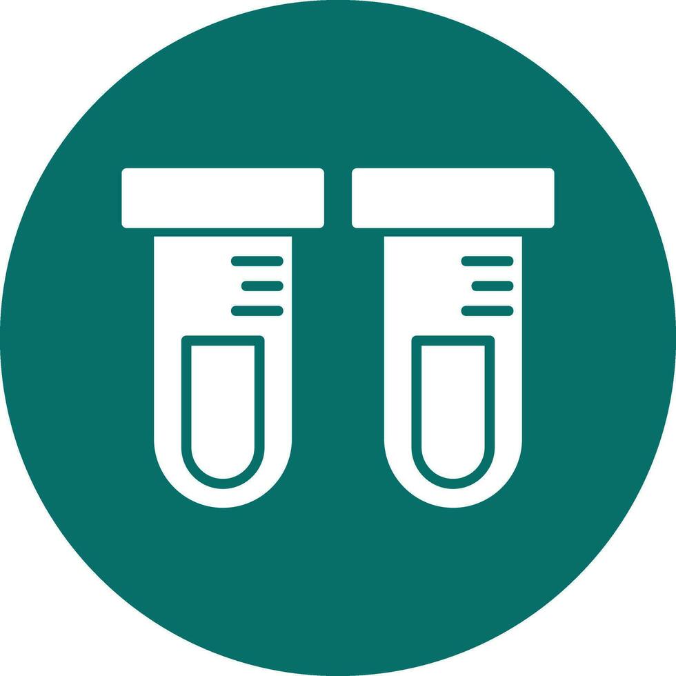 Test Tube Vector Icon