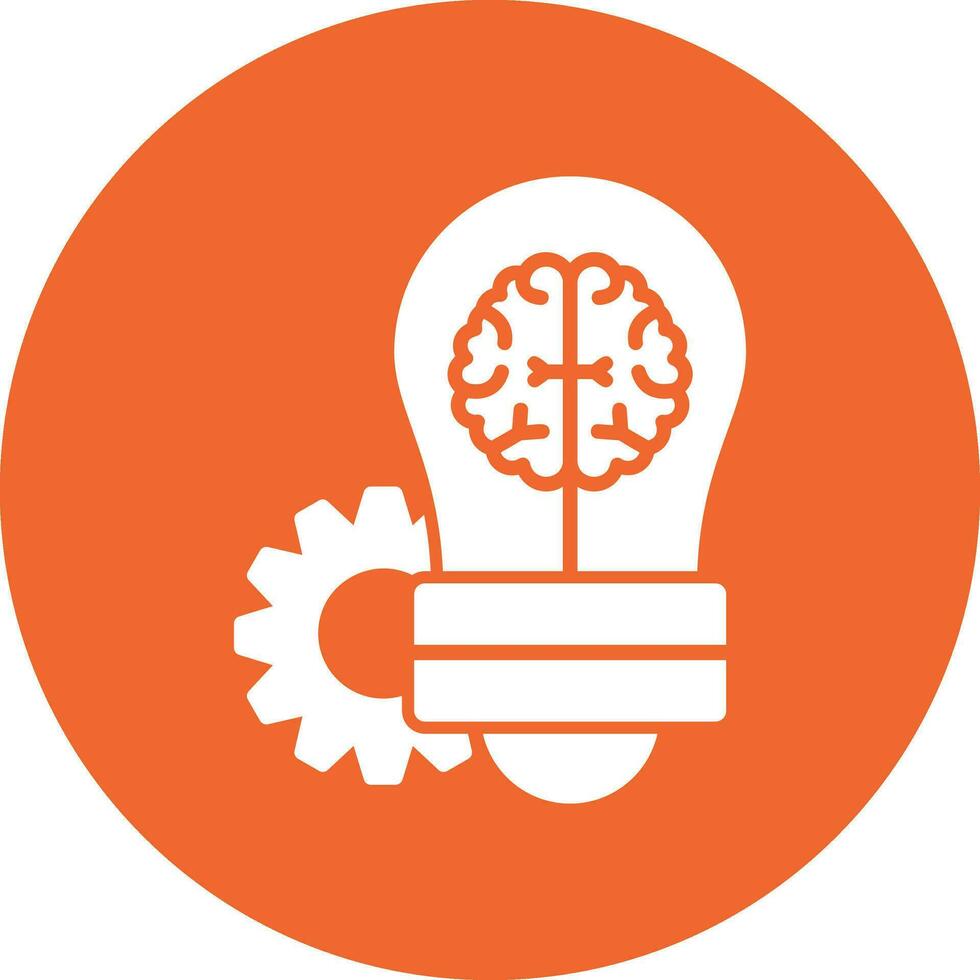 Invention Vector Icon