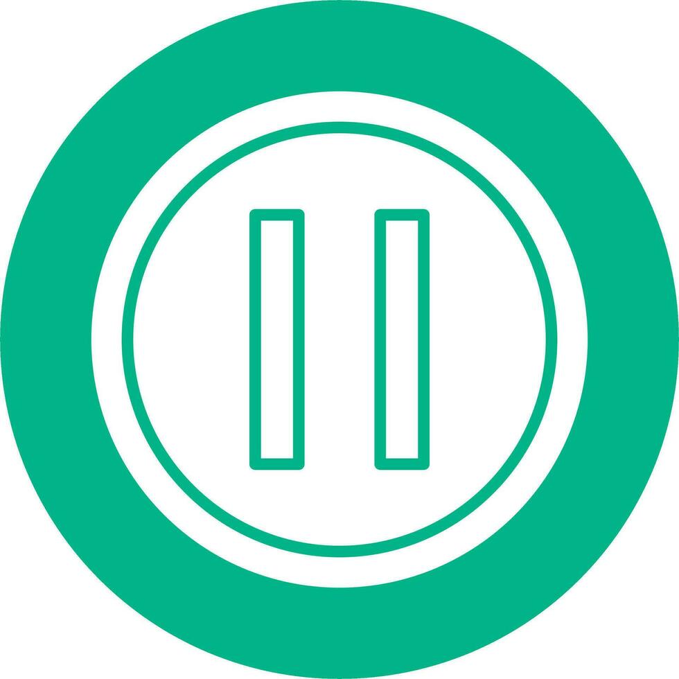 Parallel Vector Icon