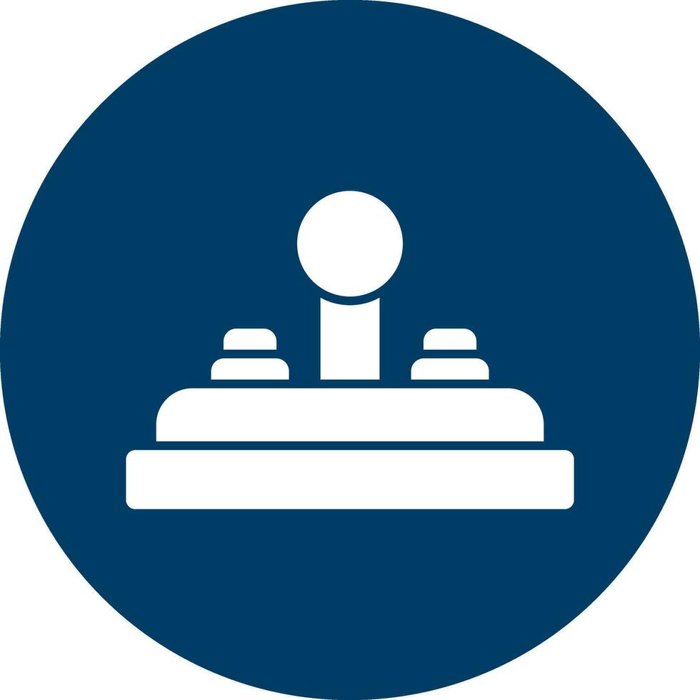 Joystick Vector Icon