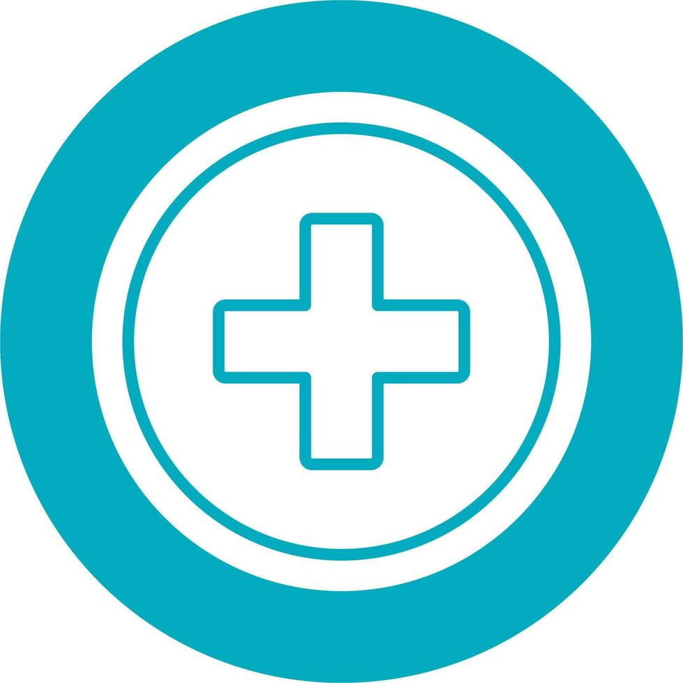 Plus Vector Icon