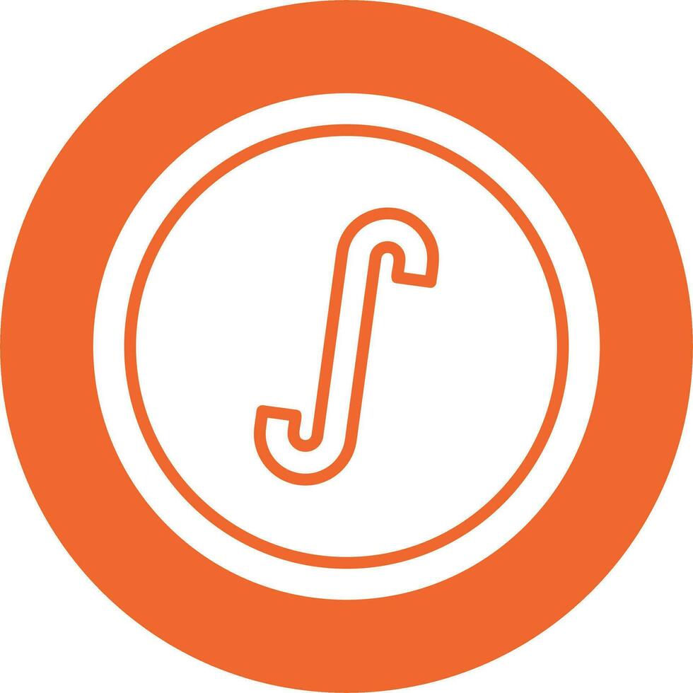 Integral Vector Icon