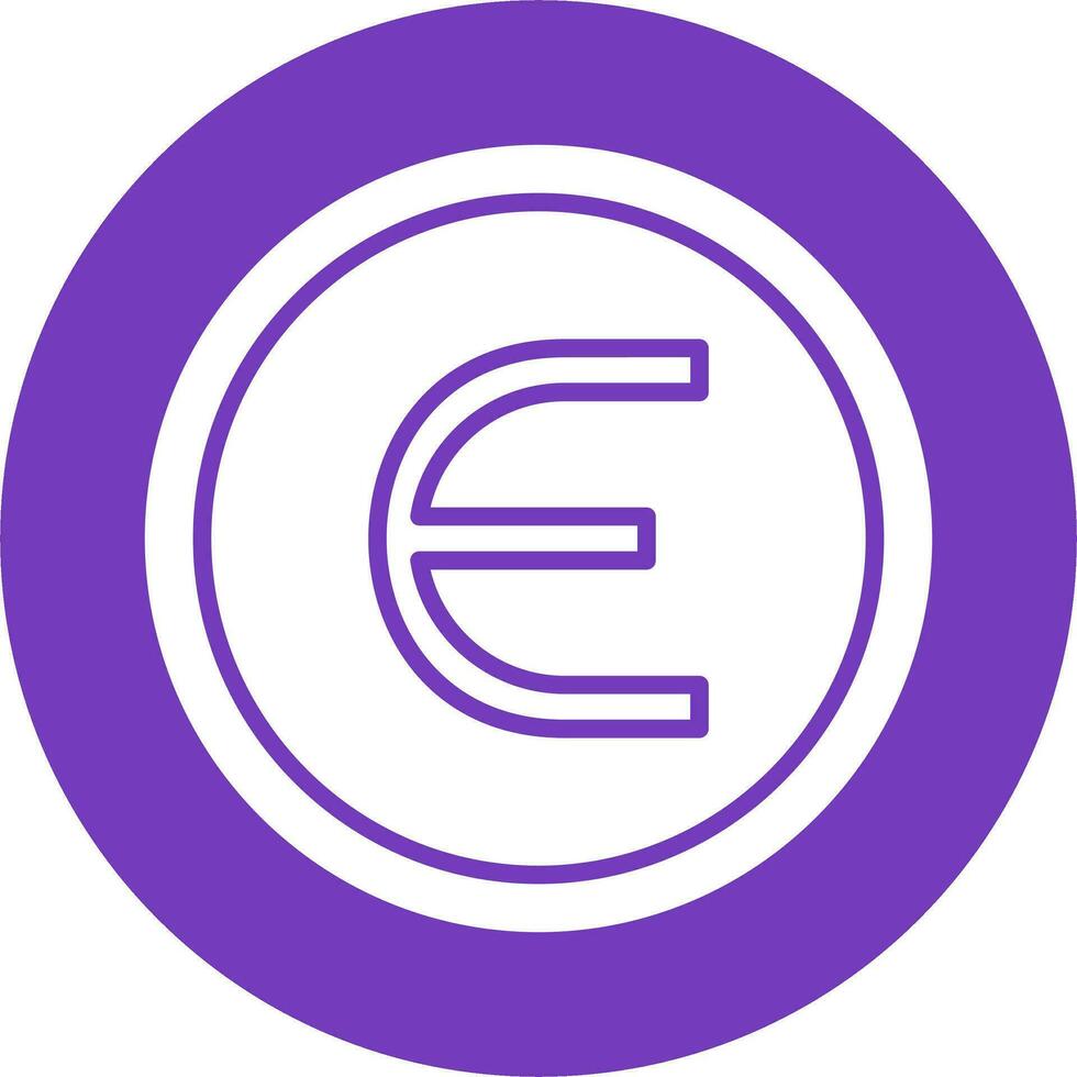 Epsilon Vector Icon