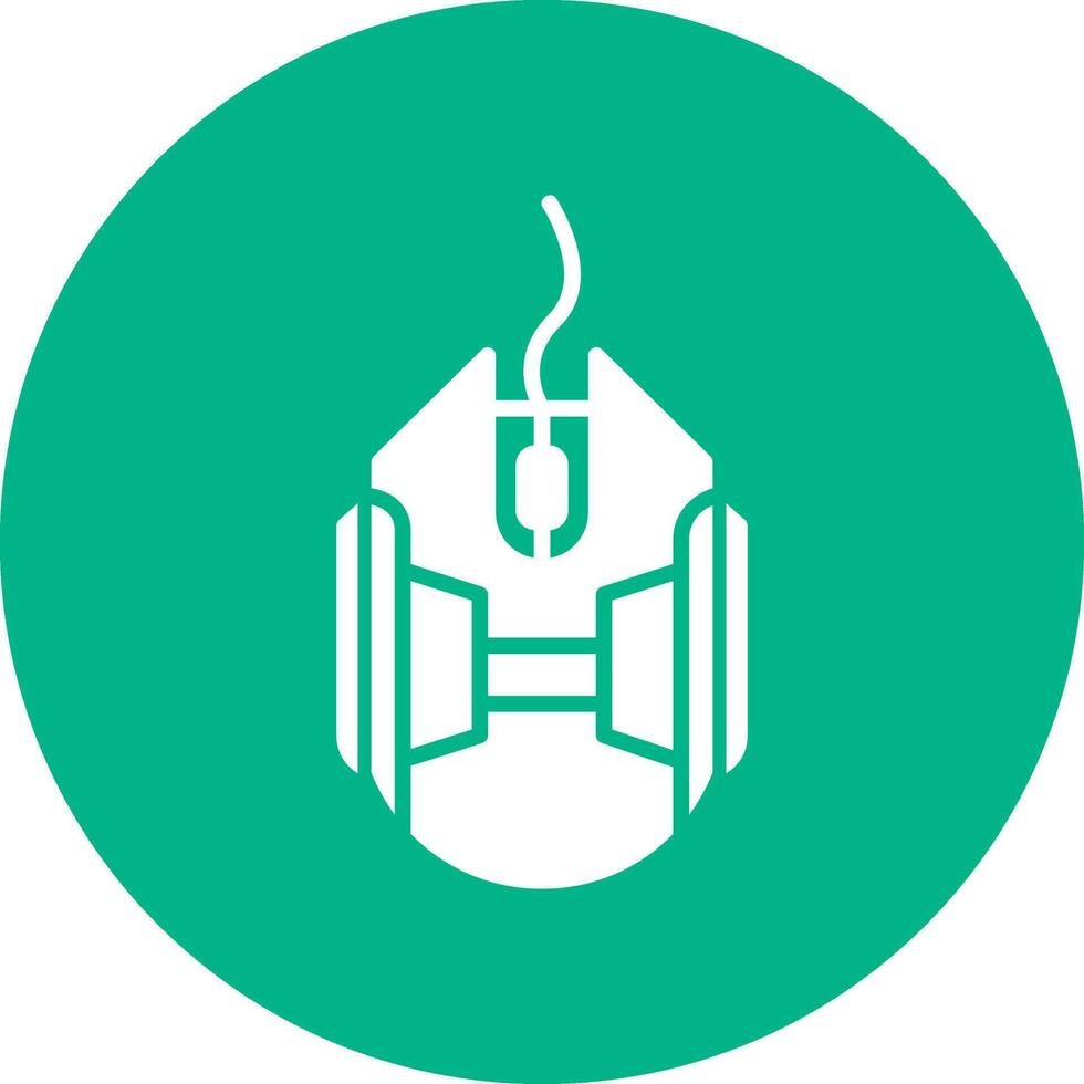 Mouse Vector Icon