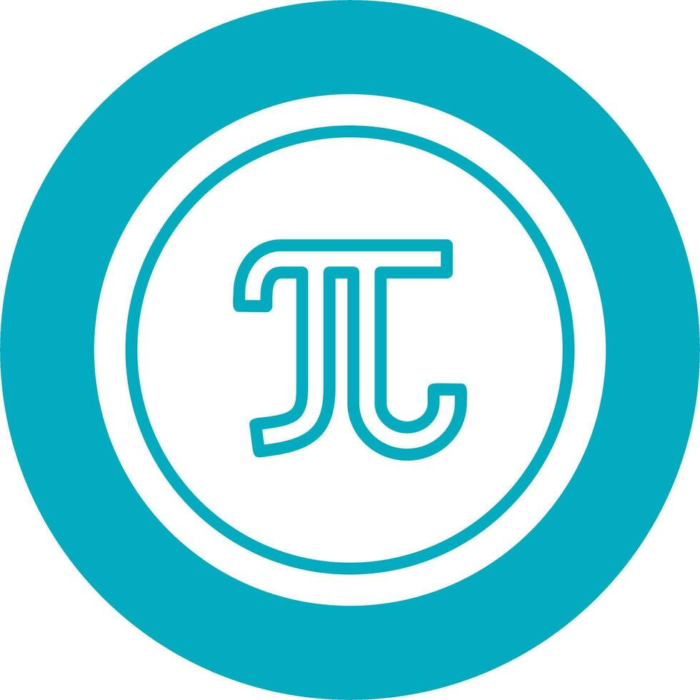 Constant Vector Icon