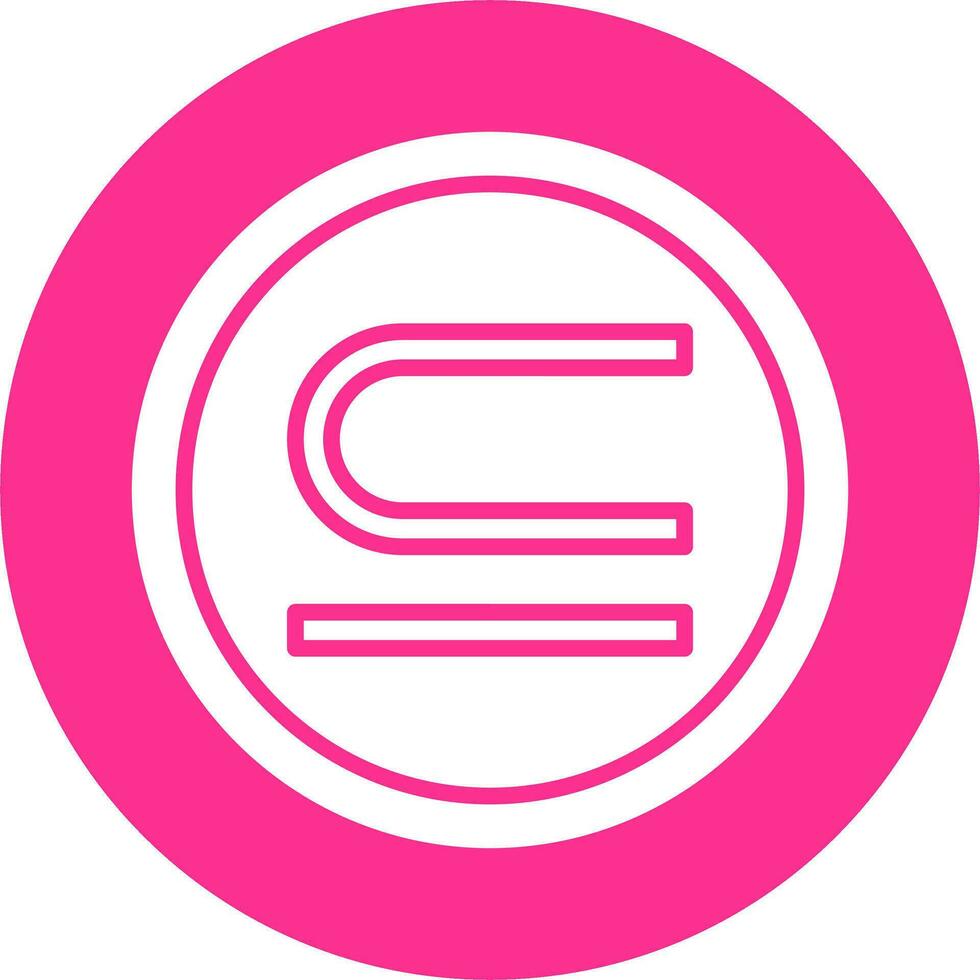 Subset Vector Icon