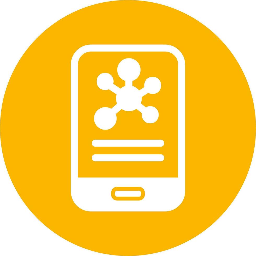 Digital Vector Icon