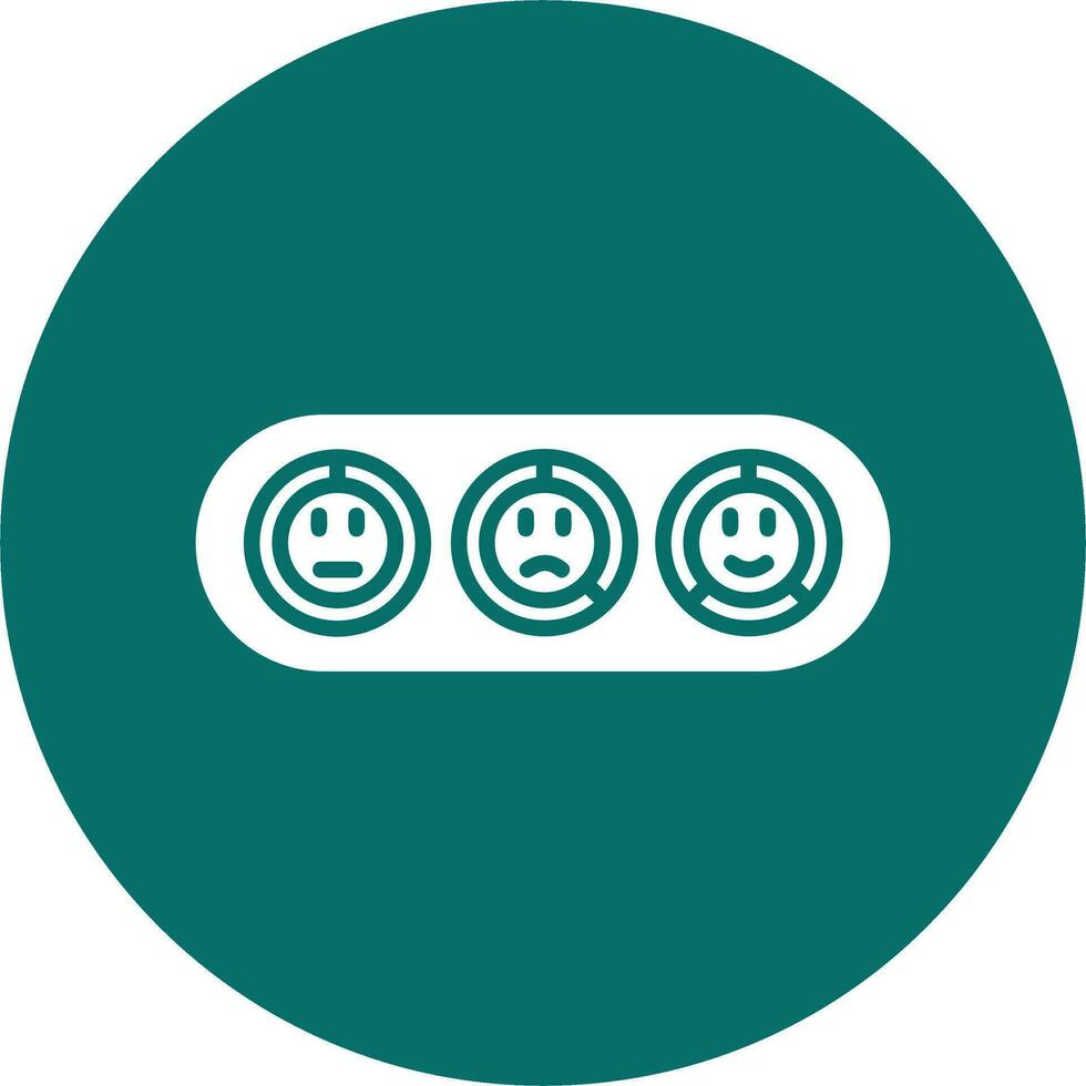 Sentiment Analysis Vector Icon