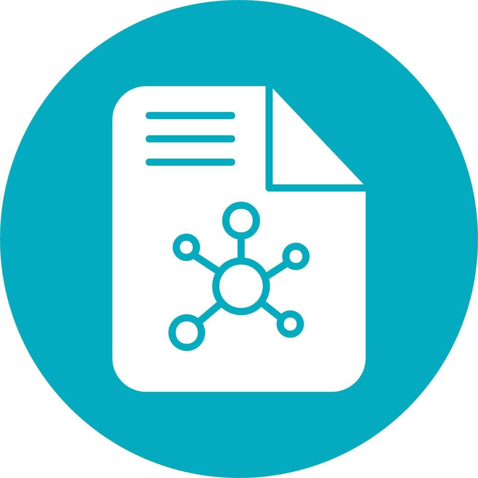 Structured Query Language Vector Icon