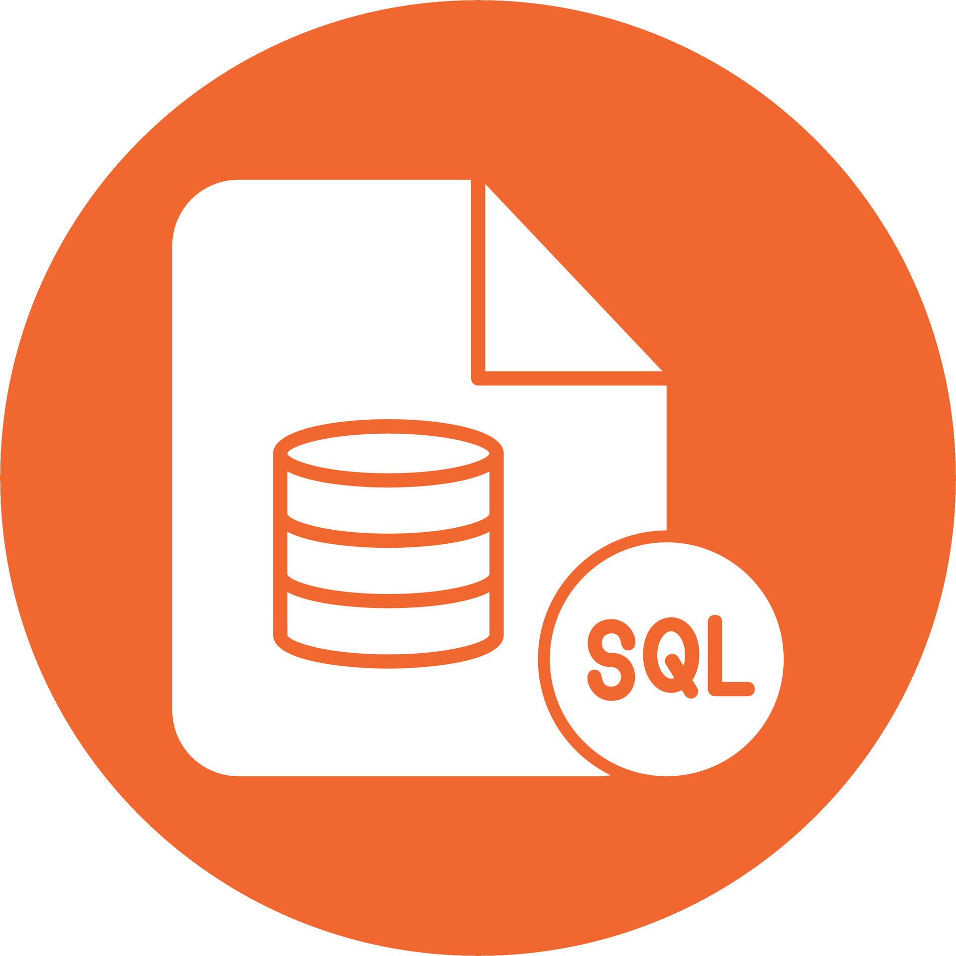 Structured Query Language Vector Icon 30972286 Vector Art at Vecteezy
