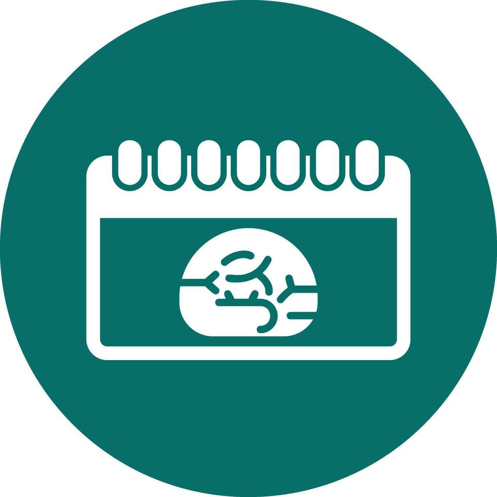 Calendar Vector Icon