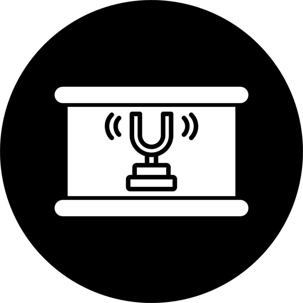 Acoustic Vector Icon