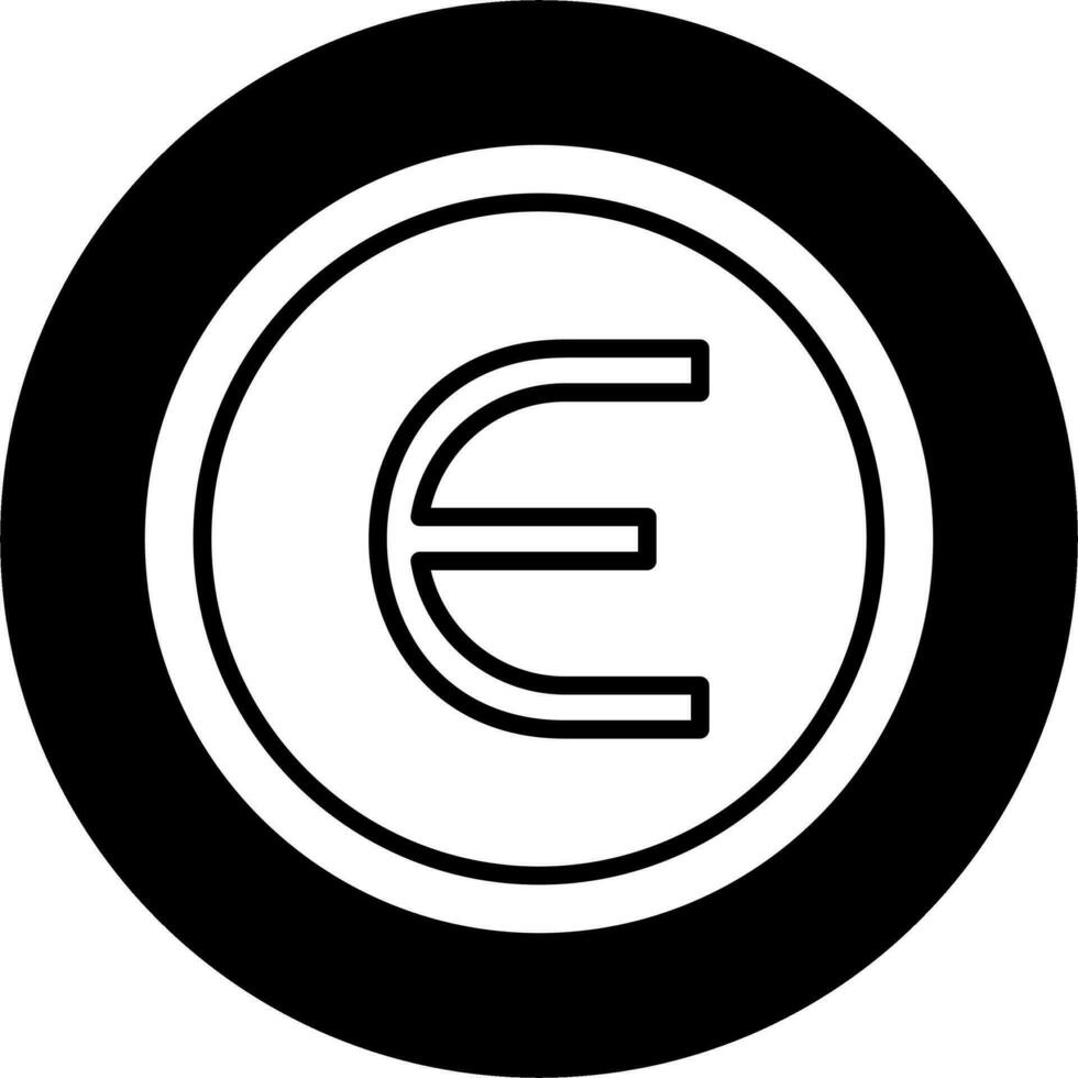 Epsilon Vector Icon