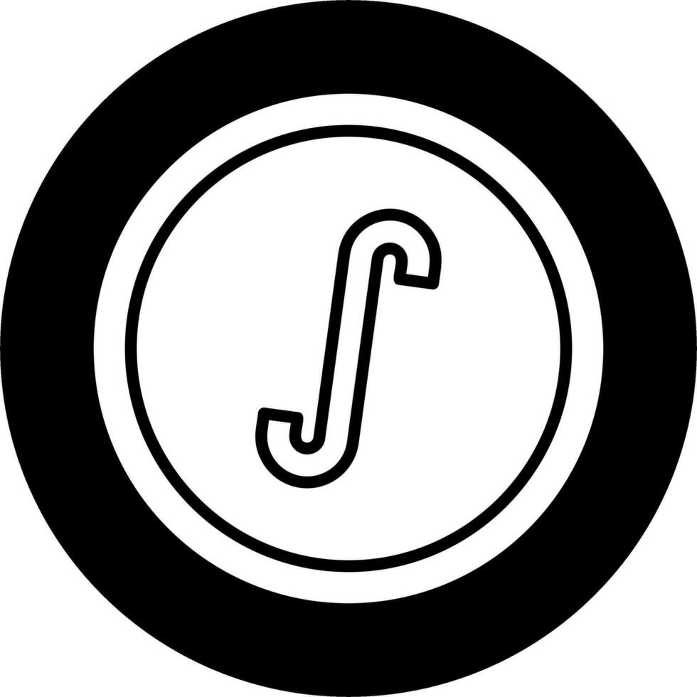 Integral Vector Icon