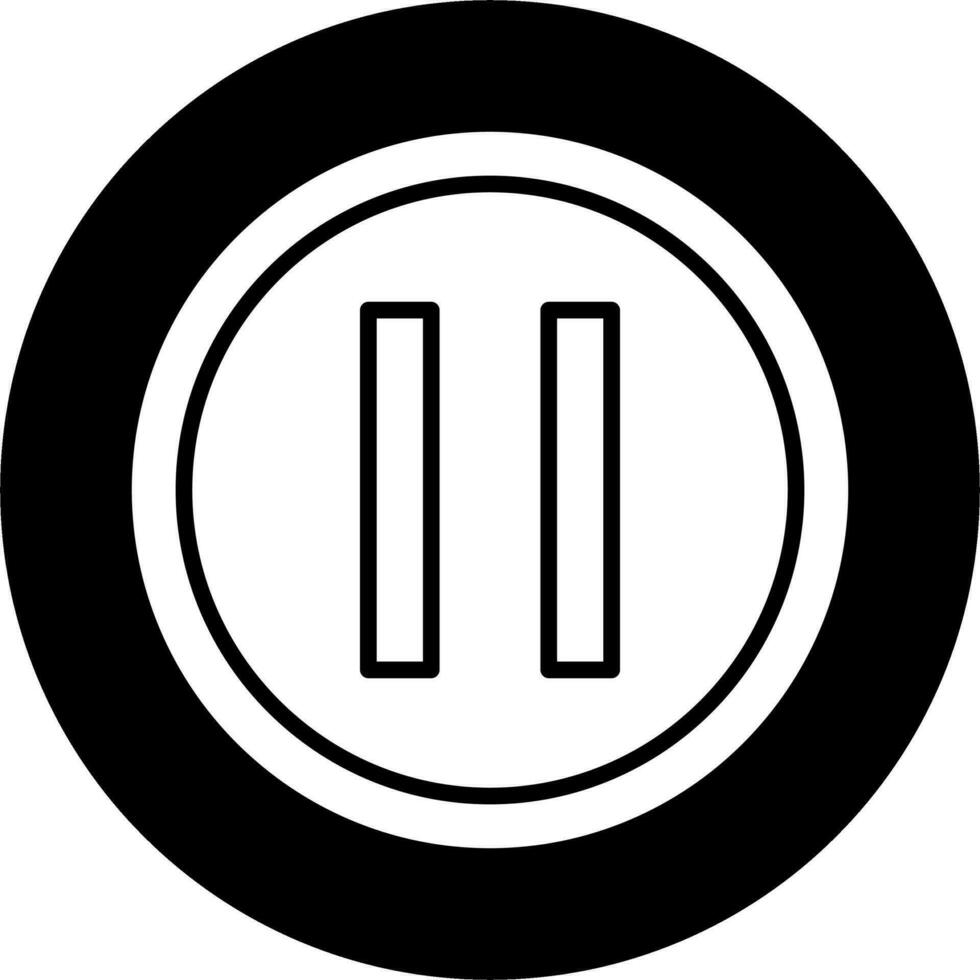 Parallel Vector Icon