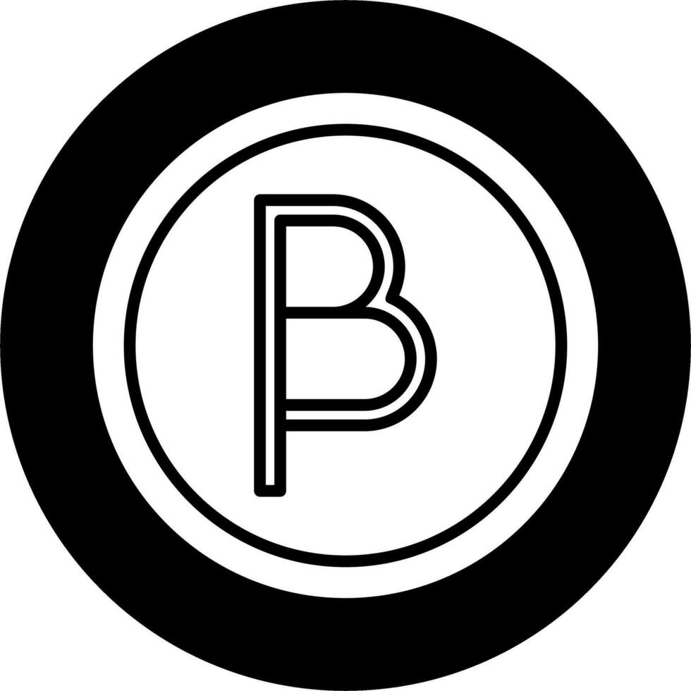 Beta Vector Icon
