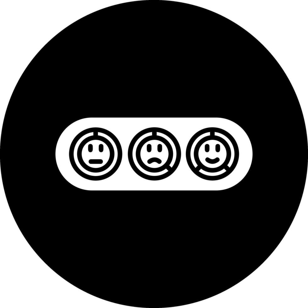 Sentiment Analysis Vector Icon