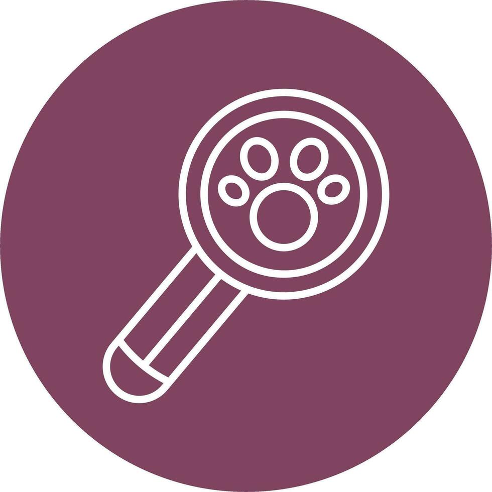 Zoology Vector Icon