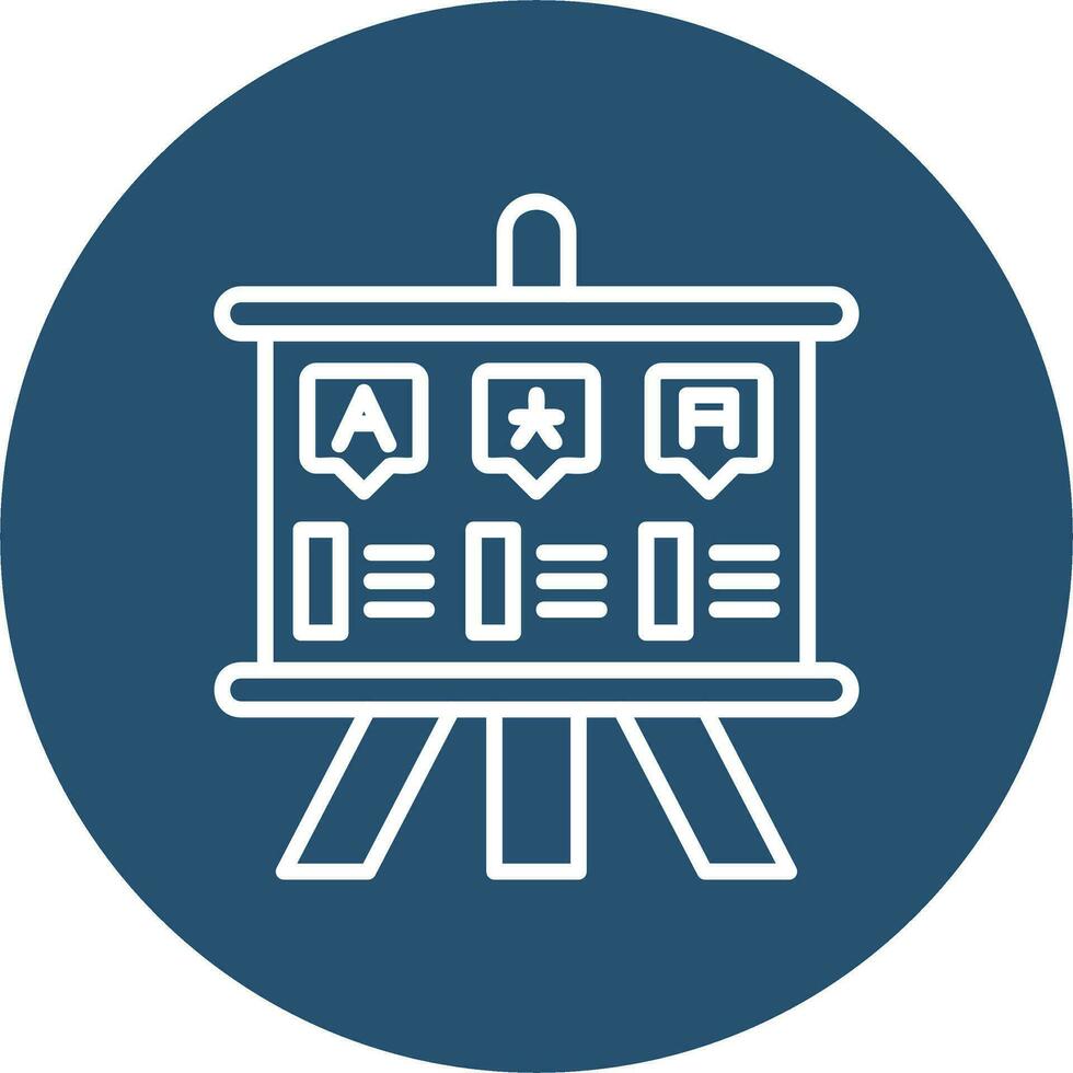 Linguistics Vector Icon