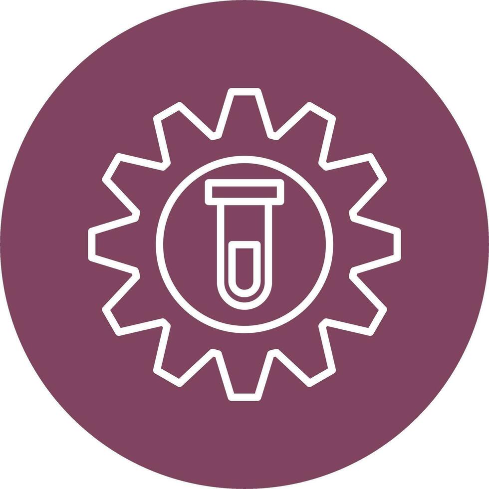 Bioengineering Vector Icon