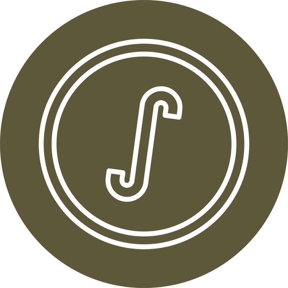 Integral Vector Icon