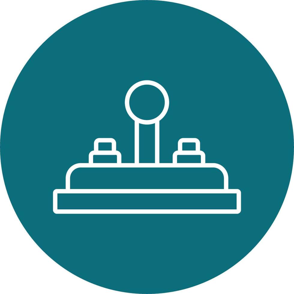 Joystick Vector Icon