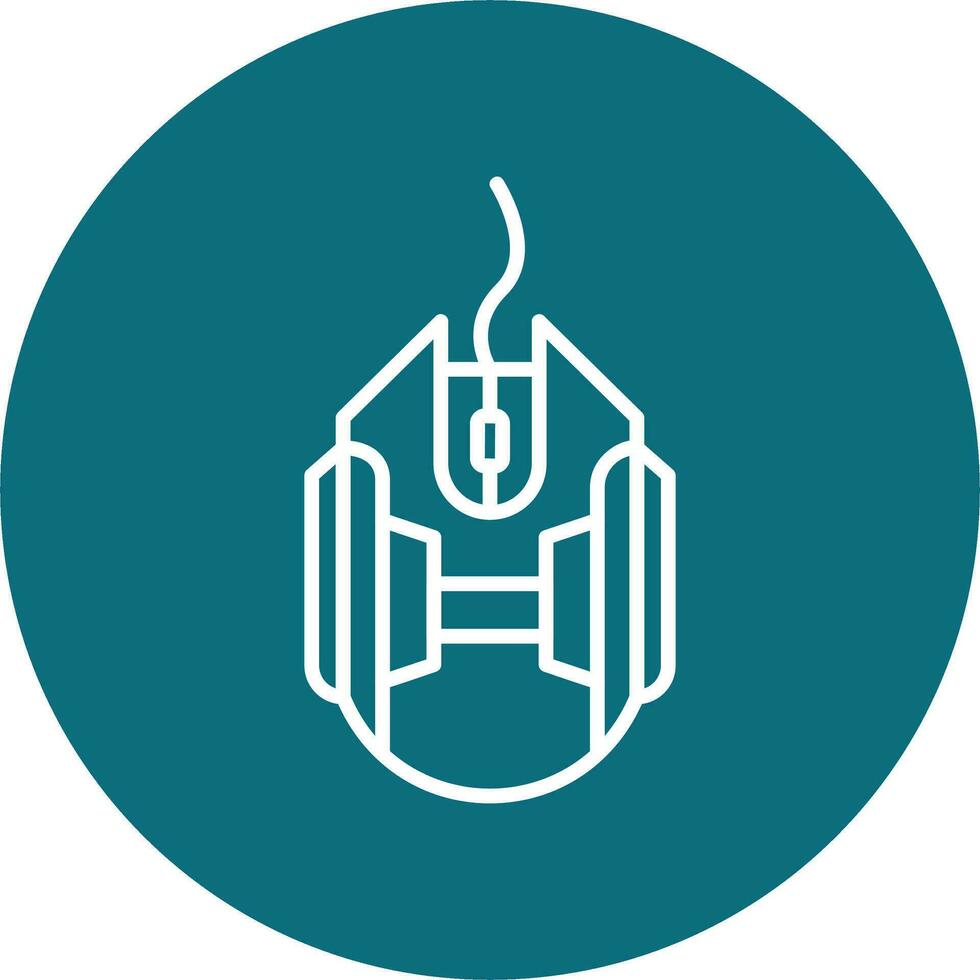 Mouse Vector Icon