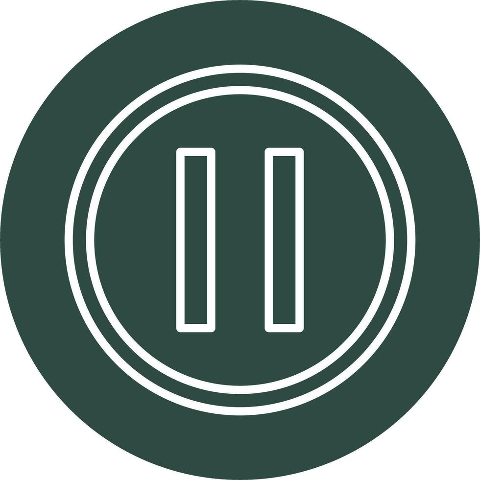Parallel Vector Icon