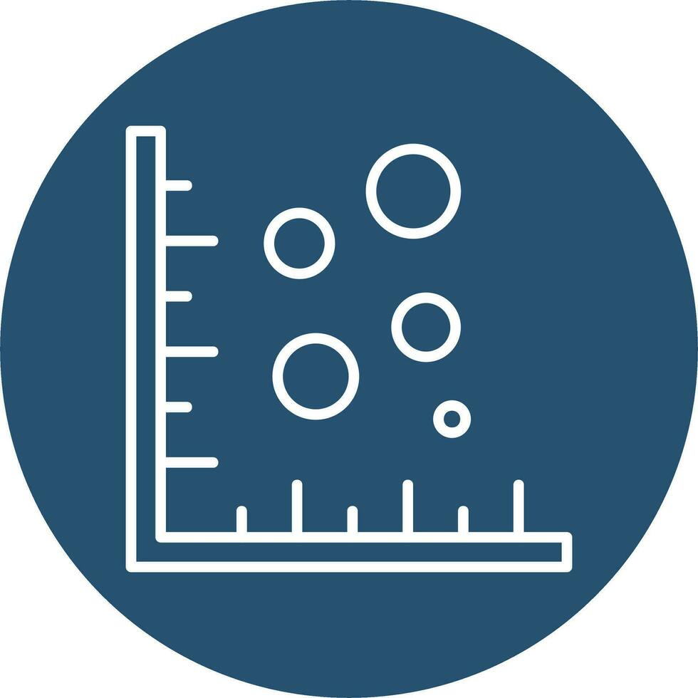 Chart Vector Icon