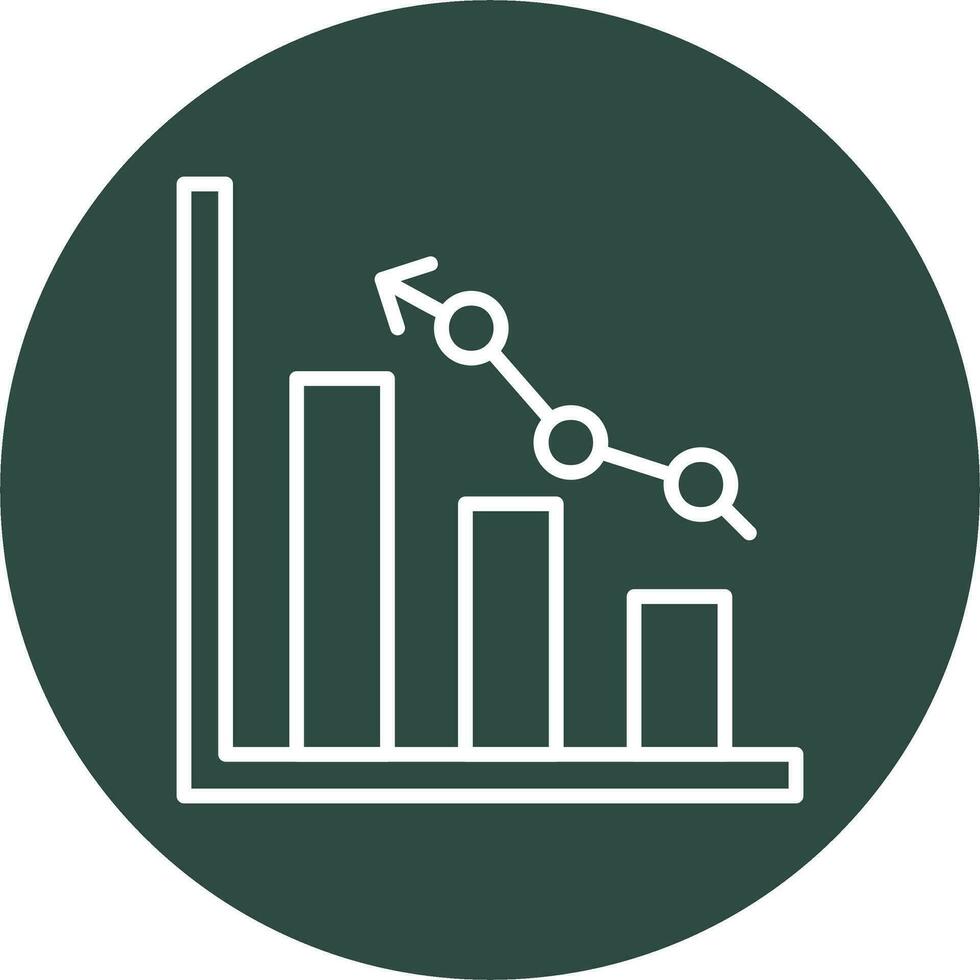 Market Analysis Vector Icon