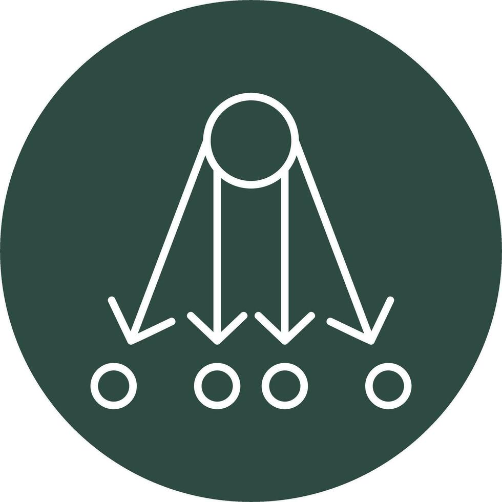 Naive Bayes Vector Icon
