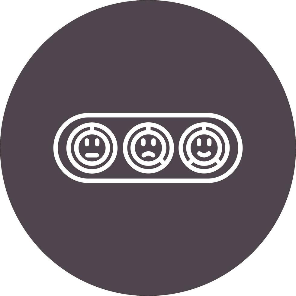 Sentiment Analysis Vector Icon