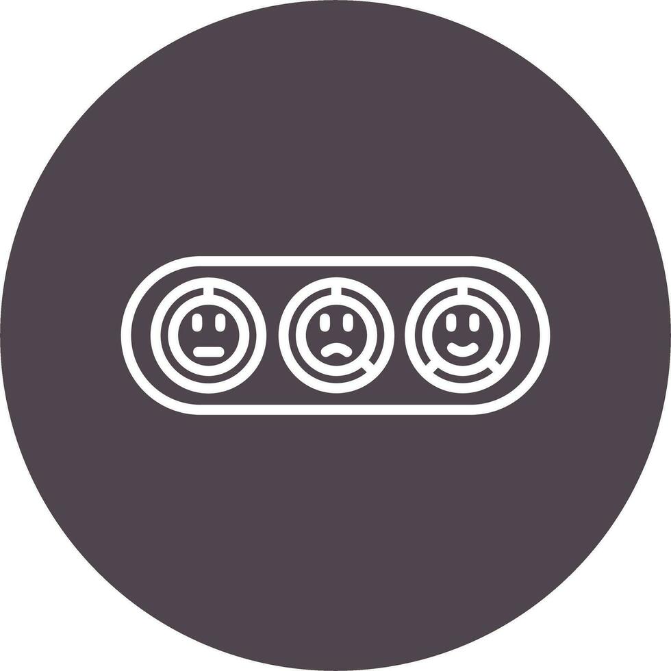 Sentiment Analysis Vector Icon