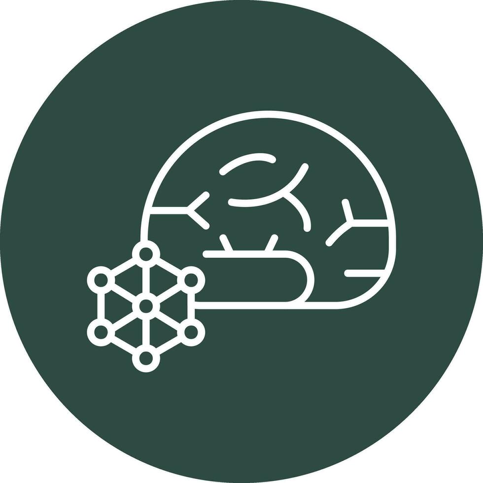 Neurology Vector Icon