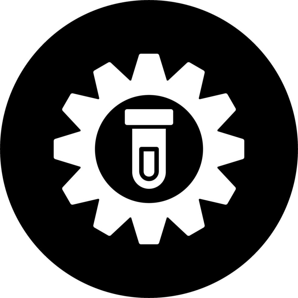 Bioengineering Vector Icon