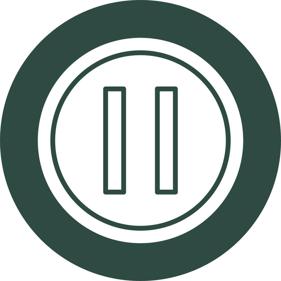 Parallel Vector Icon