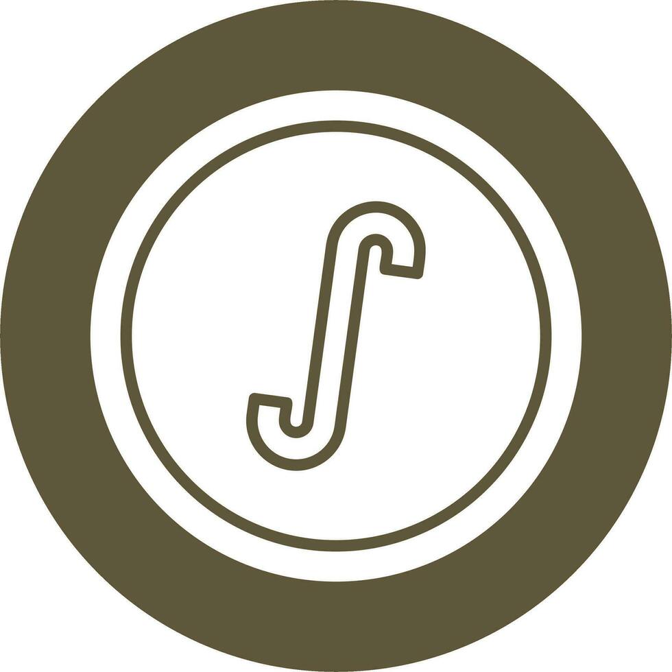 Integral Vector Icon