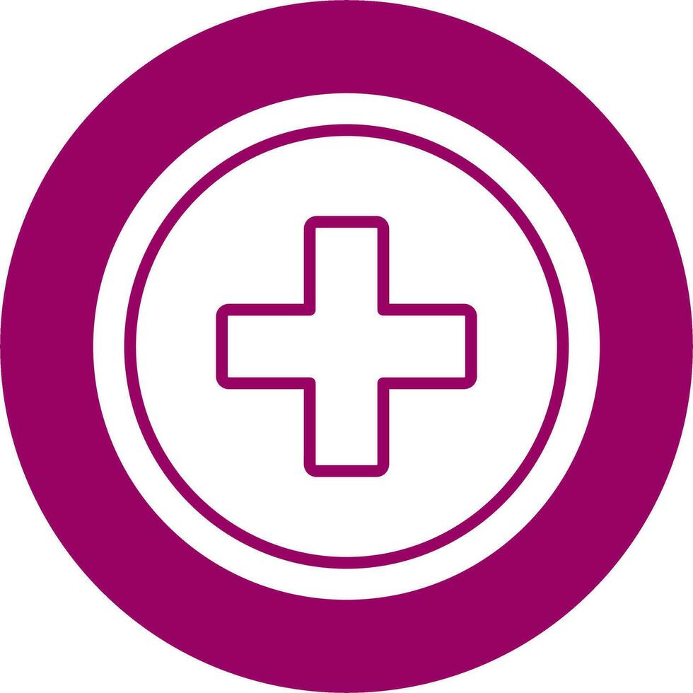 Plus Vector Icon