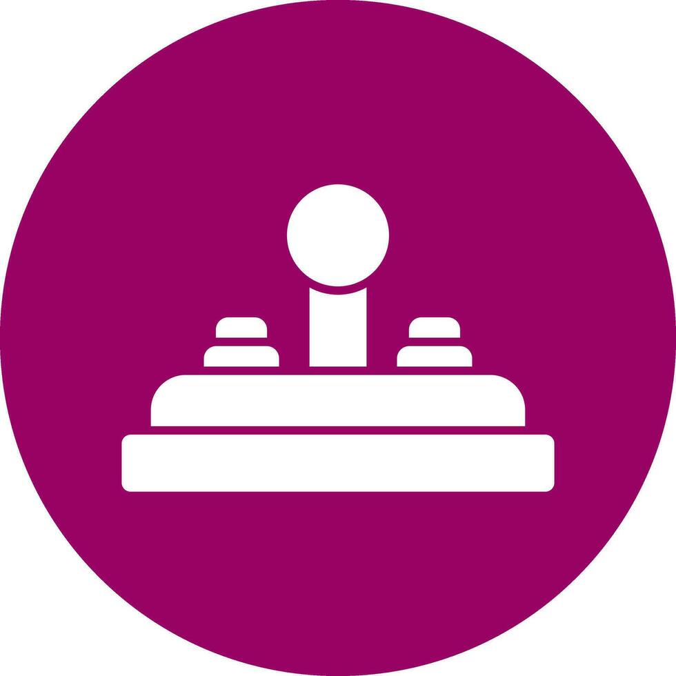 Joystick Vector Icon