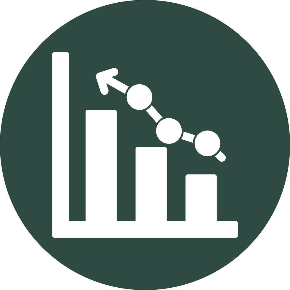 Market Analysis Vector Icon