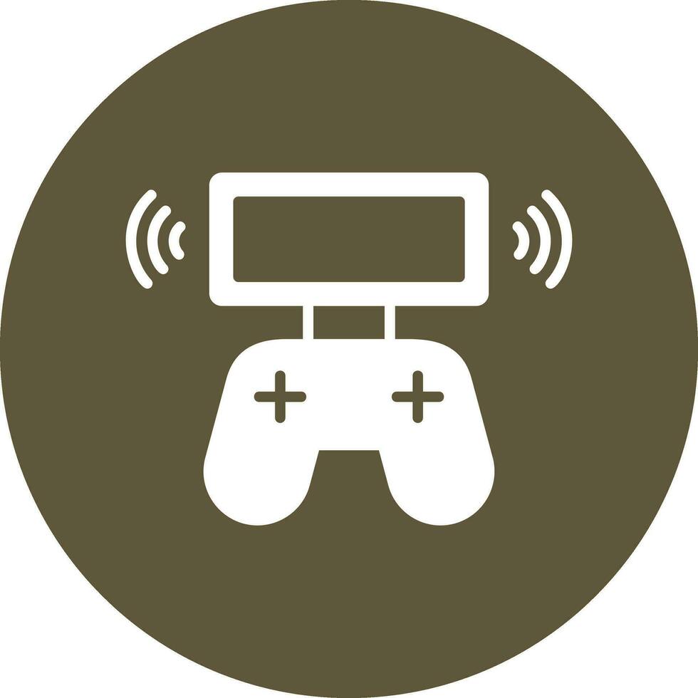 Gamepad Vector Icon